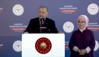 Cumhurbaşkanı Erdoğan'dan "Darbeler d&ouml;nemi kapandı" mesajı: "Bir daha a&ccedil;ılmayacak"
