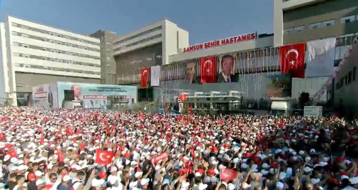 Cumhurbaşkanı Erdoğan dan "Darbeler dönemi kapandı" mesajı: "Bir daha açılmayacak" 2