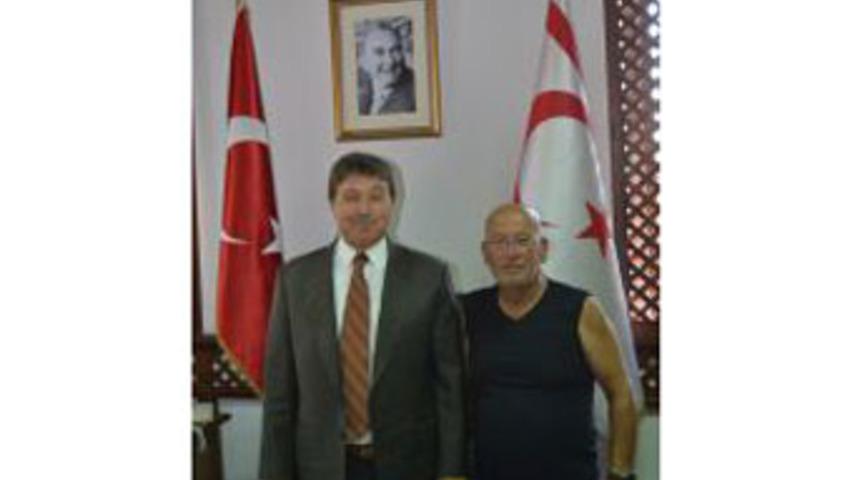 "Kuzey Kıbrıs Akdeniz'in cenneti olacak"