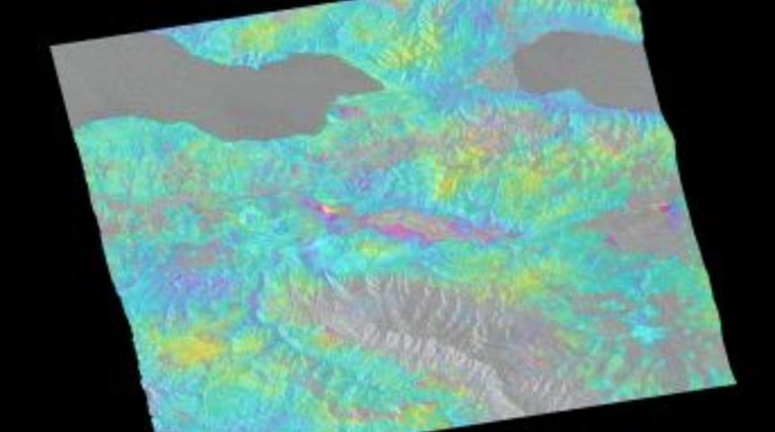 ZK&Uuml; ekibi, Bursa Ovası'ndaki fay hattının yerini belirledi