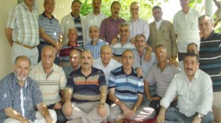 SİMYADER, 41 yıllık mezunları biraya getirdi