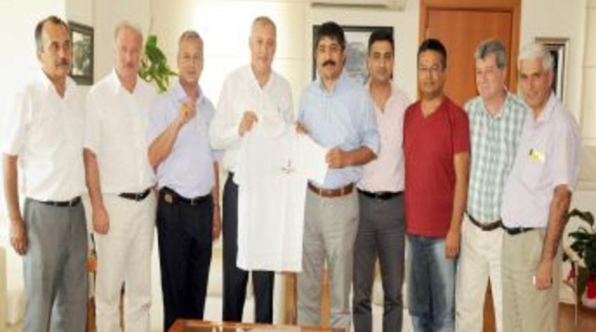 &Ccedil;etin: Antalya, Kızılay i&ccedil;in &ouml;nemli bir il