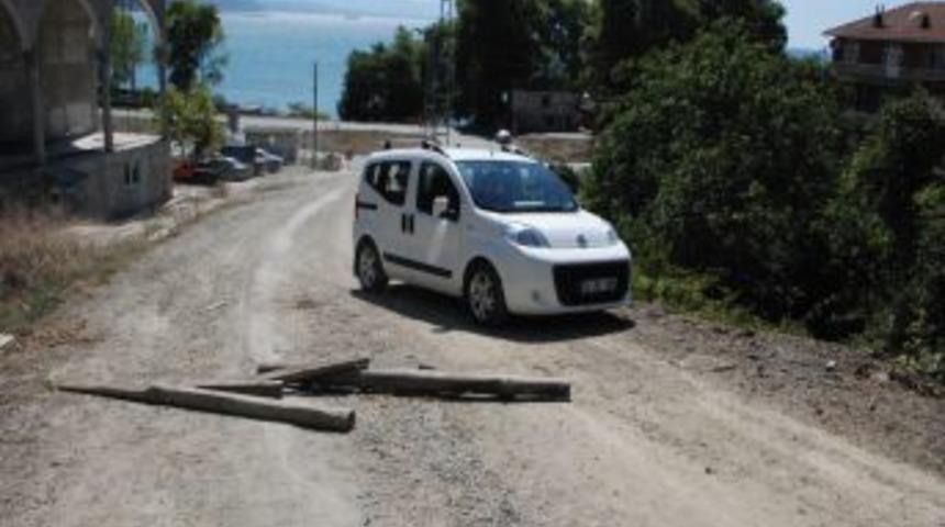 Kadınların toz eylemi