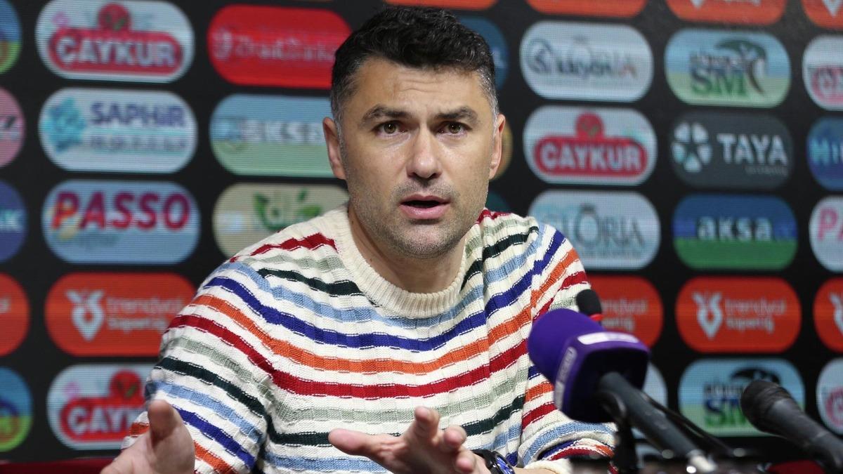 Galatasaray ın yıldızıydı! Trabzonspor un yeni hocası oluyor 1