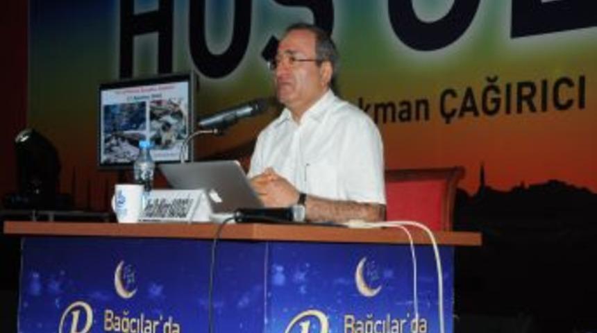 Deprem değil, bilin&ccedil;sizlik &ouml;ld&uuml;r&uuml;yor