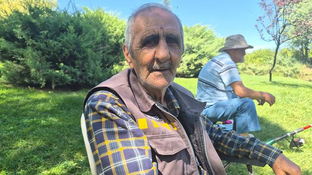 76 yaşında şehirden kaçıp oraya gidiyor! Tek hobisi var, tüm gün yapıyor