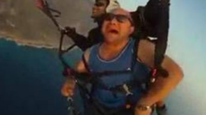 G&ouml;ky&uuml;z&uuml;nde korku dolu dakikalar!