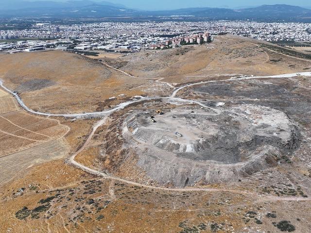 T&uuml;m şehri lavanta kokutacaklar