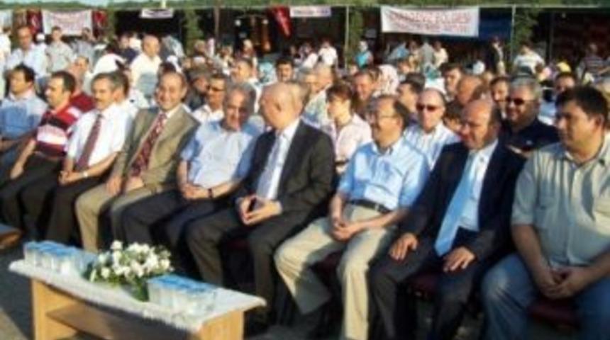 Altınova'da K&uuml;lt&uuml;rler 4'nc&uuml; kez buluştu