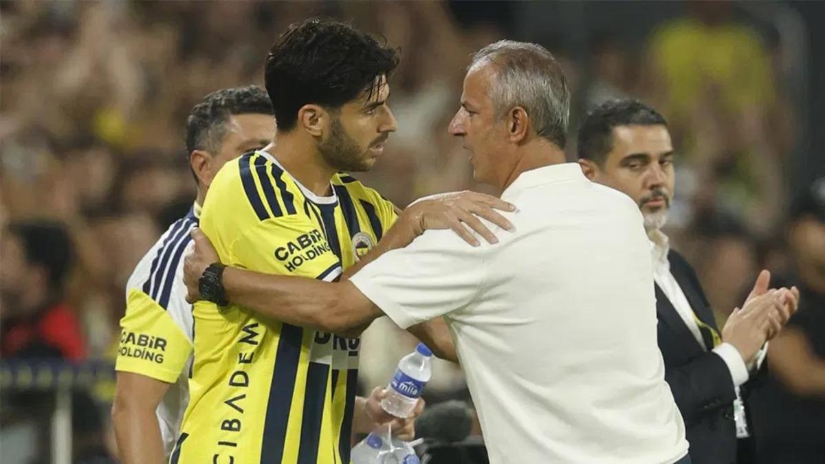 Fenerbahçe ye Gaziantep FK maçı öncesi iki yıldızından kötü haber 1