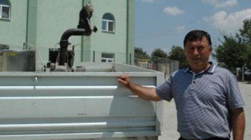 Ziraat odası sivrisinekle m&uuml;cadele ediyor