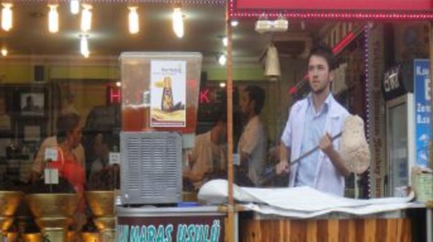 Hurma &ccedil;ekirdeğinden kahve yaptı