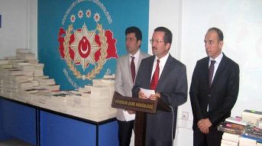 Emniyet M&uuml;d&uuml;r&uuml; Sağlam: Diyarbakır&rsquo;da polise haber verme duyarlılığı arttı