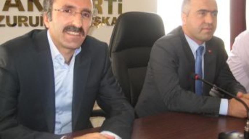 Milletvekili Yavilioğlu, istihdam m&uuml;jdesi verdi