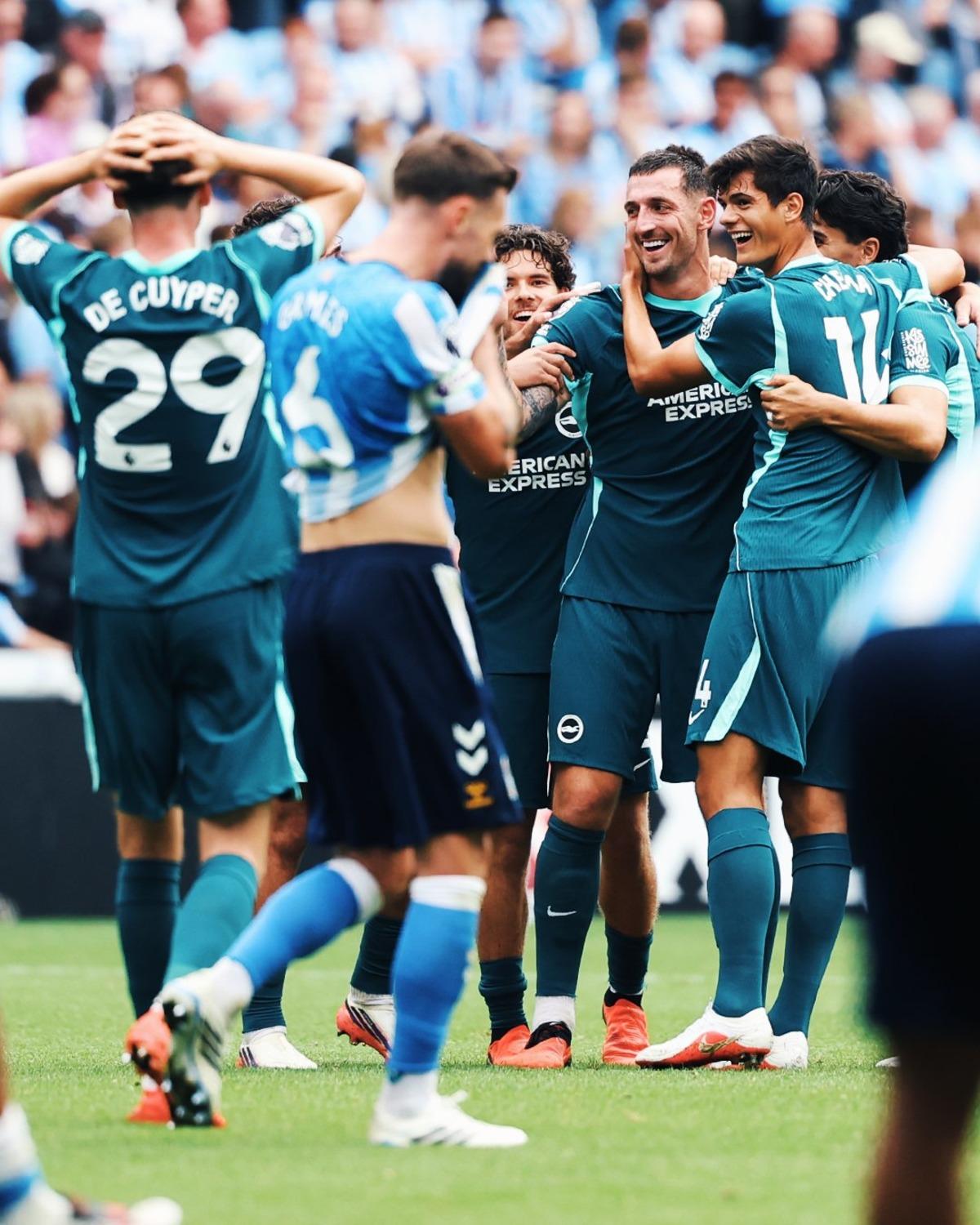 Coventry-Brighton maçında bir ilk! VAR konuşmaları herkesi şaşırttı! 3