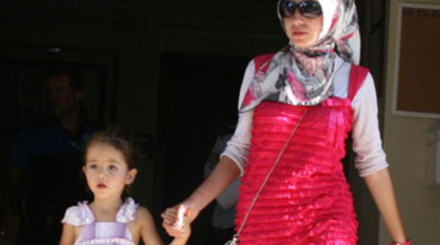 Kızını otob&uuml;ste unuttu