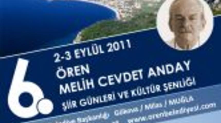 Ören'de sanat ve kültür konuşulacak