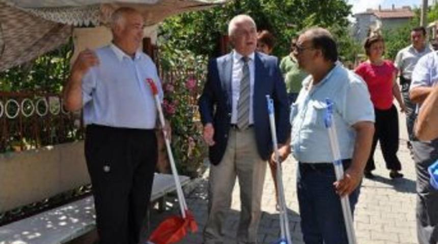 Tekirdağ&rsquo;da s&uuml;p&uuml;rgeli kampanya