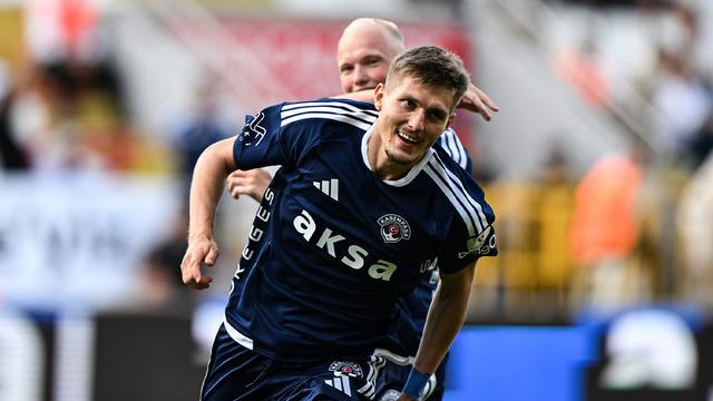 Adrian Benedyczak durmuyor! Süper Lig'de 15 gollük müthiş seri