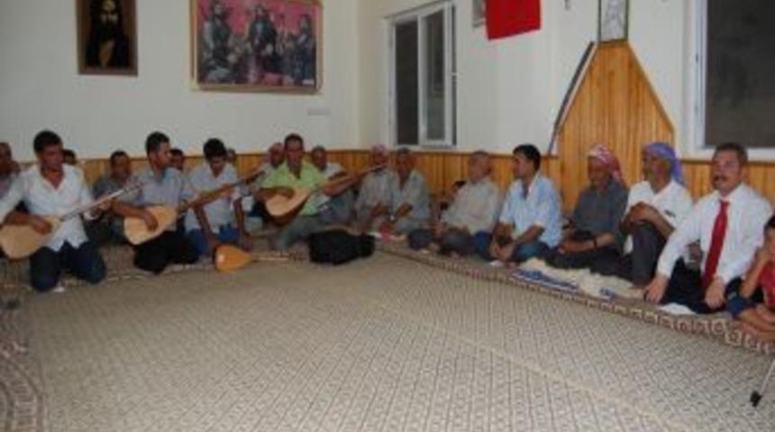 Hz. Ali Şanlıurfa'da anıldı