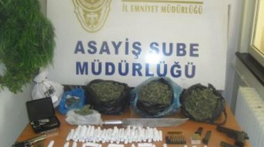 Hırsızlık şebekesi &lsquo;Hırsızlık&rsquo; operasyonuyla &ccedil;&ouml;kt&uuml;