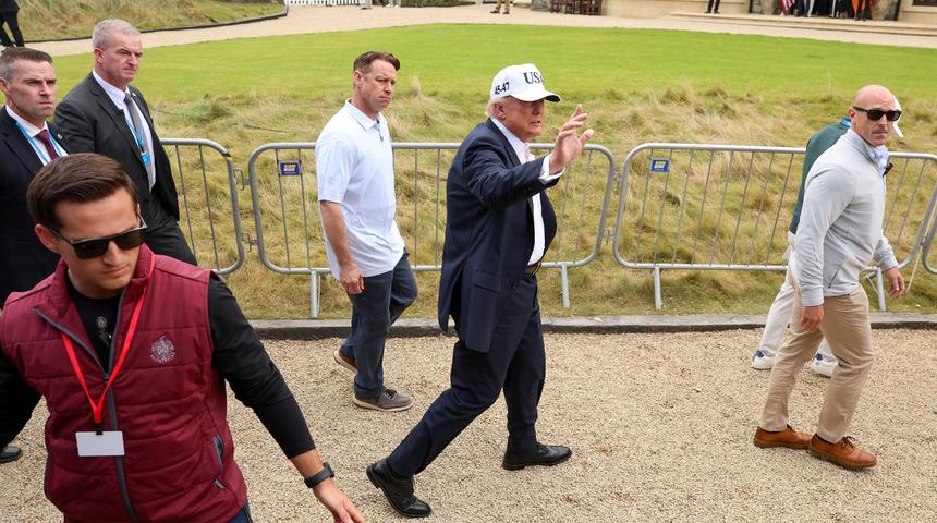 Trump'tan Zelenskiy'e Rusya &ccedil;ağrısı! "Dizel yakıt tesislerini hedef almayın"