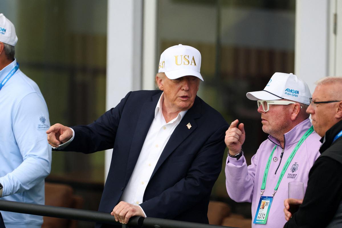 Trump tan Zelenskiy e Rusya &ccedil;ağrısı! "Dizel yakıt tesislerini hedef almayın" 1