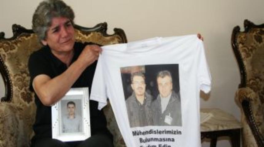 Erzincanlı m&uuml;hendis ve arkadaşından 3 aydır haber yok