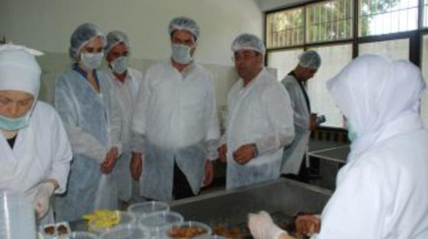 Ramazan &ouml;ncesi denetlenmeyen işyeri kalmadı