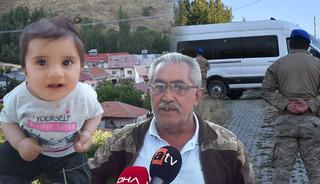 Kayıp k&uuml;&ccedil;&uuml;k &ccedil;ocuk ile ilgili vahim iddia! K&ouml;yde geniş g&uuml;venlik &ouml;nlemi
