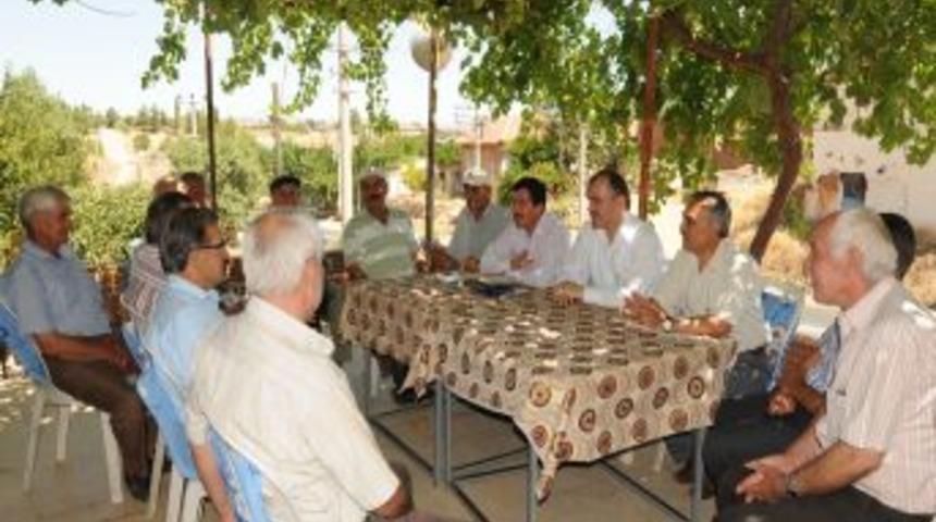 Denizli&rsquo;de mobese sistemi k&ouml;ylere de kurulacak