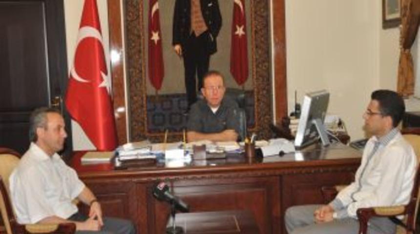 Ispartalı gen&ccedil; işadamlarından Somali&rsquo;ye 20 bin lira yardım