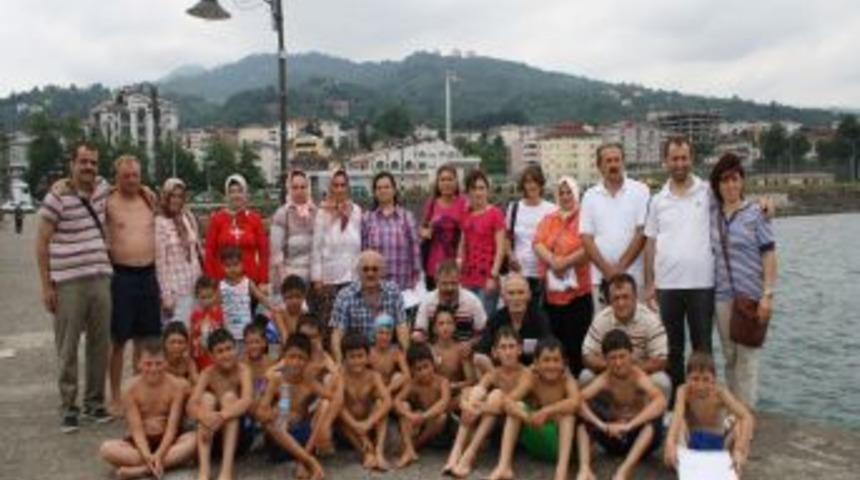 Eğitimci Bektaş: İl&ccedil;emden y&uuml;z&uuml;c&uuml; mili sporcular yetiştirmek istiyorum