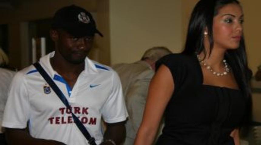 Trabzonspor istanbul'a gitti