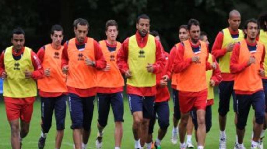 Hollanda kampını tamamlayan Samsunspor, tatile &ccedil;ıkacak