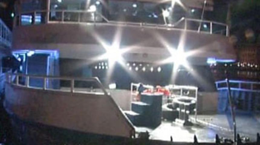 Boğaz'da facianın eşiğinden d&ouml;n&uuml;ld&uuml;