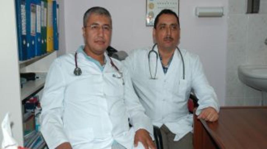 Osmaniyeli doktorlar Somali&rsquo;ye gitti