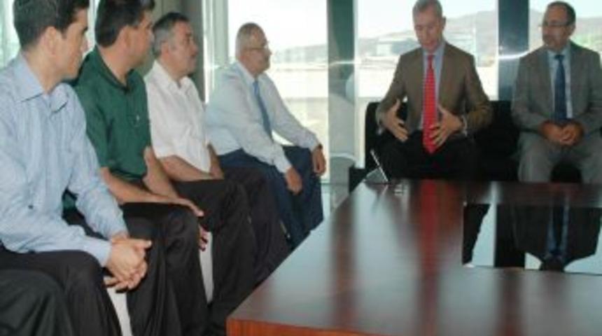 Tosyalı ihracatta 500 milyon Dolar hedefliyor