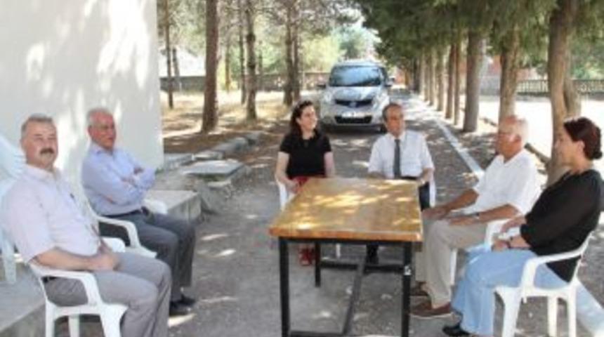 Hacılar&rsquo;da 50 yıl sonra kazılar tekrar başladı