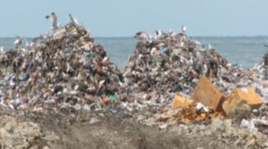 Belediye Başkanı Torun: &Ccedil;&ouml;p depolama i&ccedil;in yeni bir alan bulundu