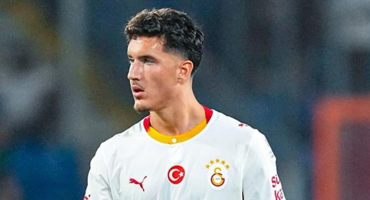 Galatasaray da Deniz G&uuml;l Kocaelispor a karşı dikkat &ccedil;ekti! 2