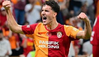 Galatasaray'da Deniz G&uuml;l Kocaelispor'a karşı dikkat &ccedil;ekti!