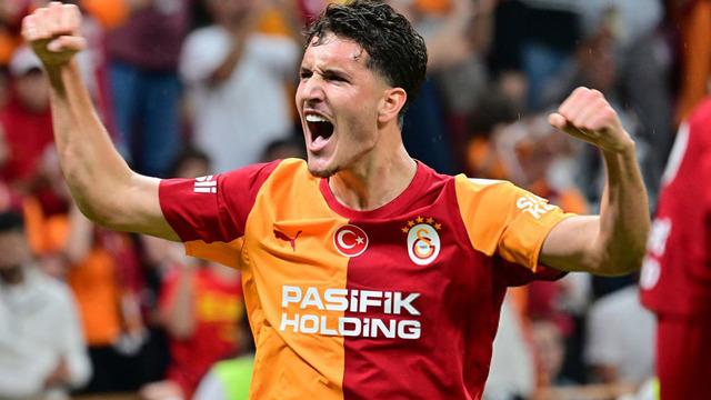 Galatasaray'da Deniz Gül Kocaelispor'a karşı dikkat çekti!