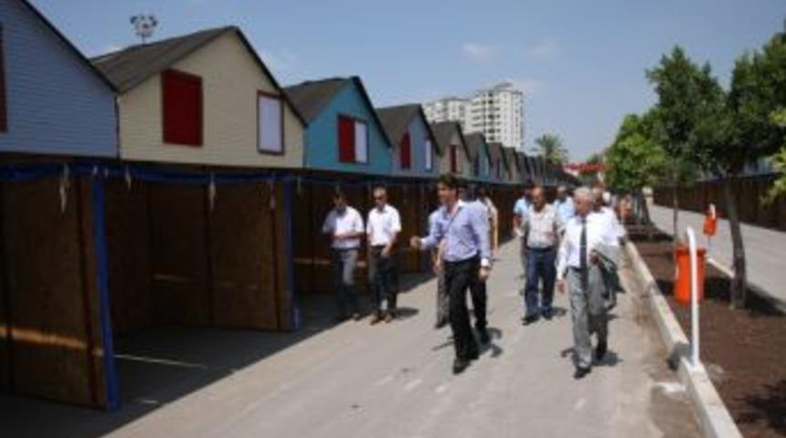 "T&uuml;rkiye'nin en kapsamlı Ramazan şenliği Adana'da yapılacak"