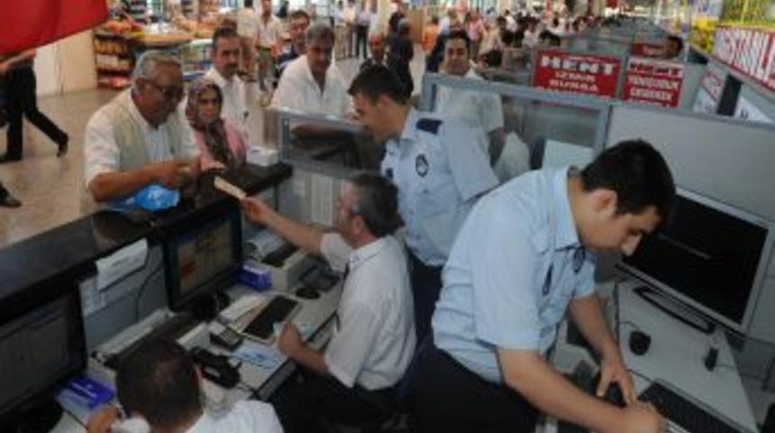 AŞTİ'ye zabıta denetimi