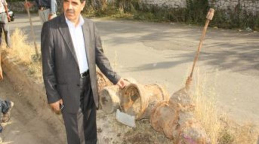 Başkan Bozkuş: Karslılar yenilenen sistemden sağlıklı su i&ccedil;ecek