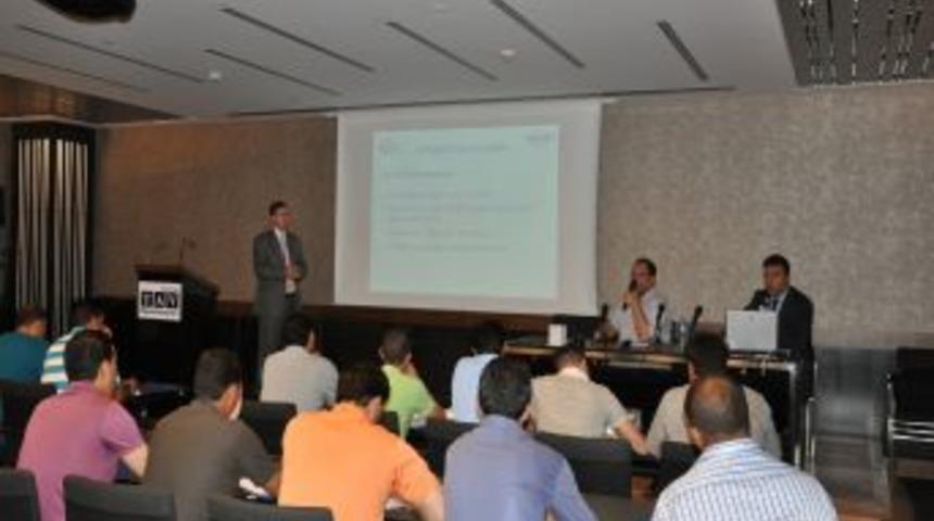 TAV G&uuml;venlik, Libyalı havacıları eğitiyor