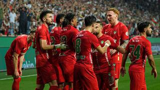 Amedspor'dan Başakşehir'e gol yağmuru!