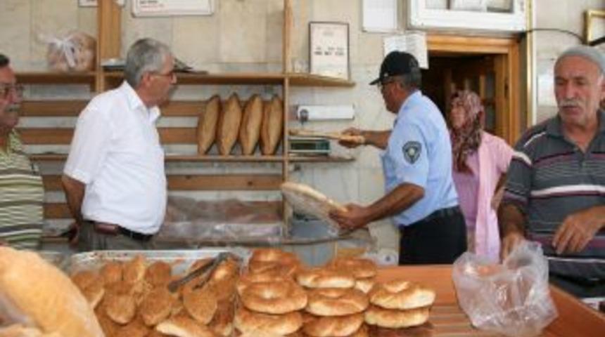 Erzincan'da Ramazan &ouml;ncesi gıda denetimleri arttı