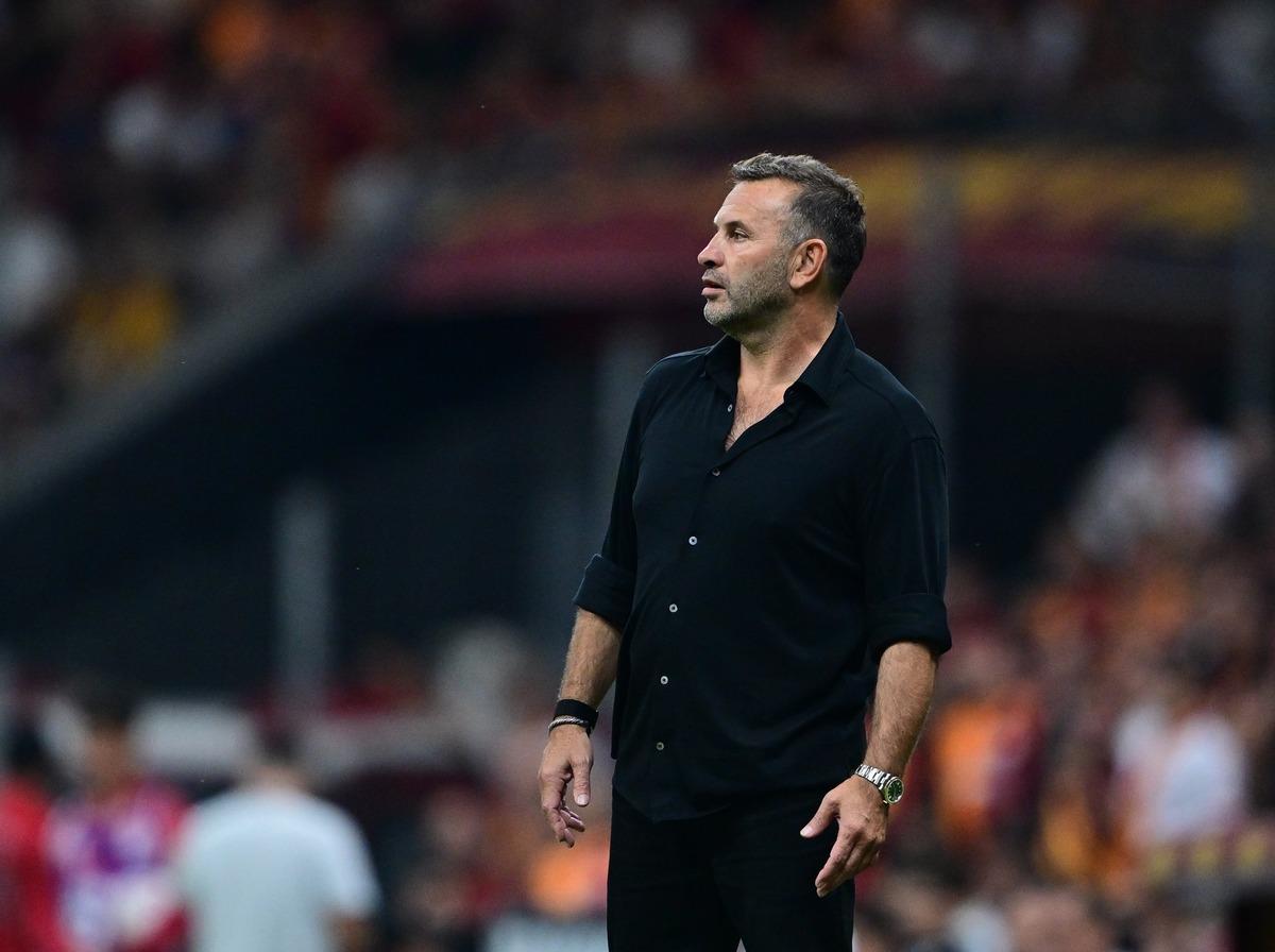Okan Buruk Süper Lig tarihine geçti! Galatasaray da rekor 1